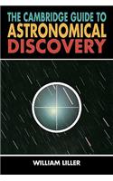 The Cambridge Guide to Astronomical Discovery