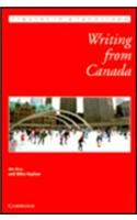 Writing from Canada