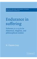 Endurance in Suffering