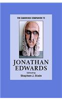 Cambridge Companion to Jonathan Edwards