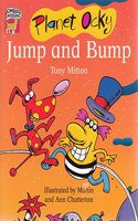 Planet Ocky: Jump and Bump (Cambridge Reading)