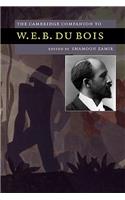 The Cambridge Companion to W. E. B. Du Bois