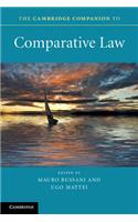 Cambridge Companion to Comparative Law