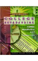 Wordperfect Complete Course, College Keyboarding