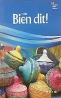 Student Edition Level 1b 2018: (Bien Dit!)