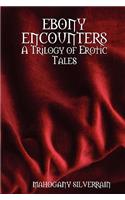 EBONY ENCOUNTERS: A Trilogy of Erotic Tales