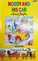 Noddy & His Car(Laminated): v.3 (Noddy Library)