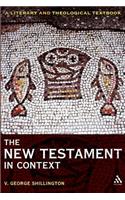 The New Testament in Context: A Literary and Theological Textbook