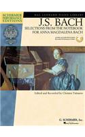 Selections From The Notebook Anna Magdalena Bach