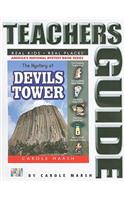 Mystery at Devils Tower