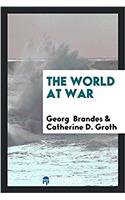 THE WORLD AT WAR