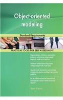 Object-oriented modeling Standard Requirements