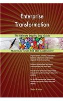 Enterprise Transformation The Ultimate Step-By-Step Guide