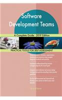 Software Development Teams A Complete Guide - 2019 Edition