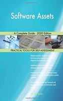 Software Assets A Complete Guide - 2020 Edition