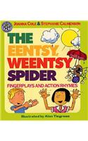 Eentsy, Weentsy Spider