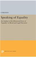 Speaking of Equality
