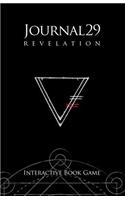 Journal 29 Revelation: Interactive Book Game