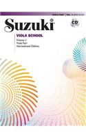 Suzuki Viola School, Vol 1