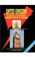 UK Business and Investment Opportunities Yearbook