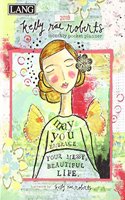 Kelly Rae Roberts 2018 Monthly Pocket Planner
