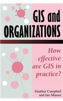 GIS In Organizations