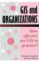 GIS in Organizations