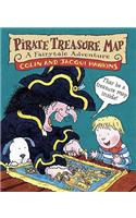 Pirate Treasure Map: A Fairytale Adventure
