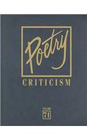 Poetry Criticism