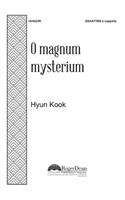 O Magnum Mysterium