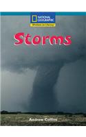 Windows on Literacy Fluent Plus (Science: Earth/Space): Storms