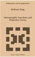 Meromorphic Functions and Projective Curves: (464 Mathematics and Its Applications)