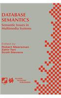 Database Semantics: Semantic Issues in Multimedia Systems