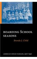 Boarding School Seasons