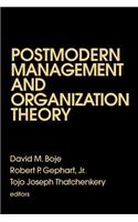 Postmodern Management and Organization Theory