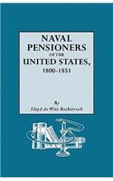 Naval Pensioners of the United States, 1800-1851