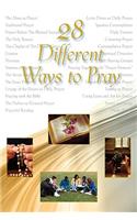 28 Different Ways to Pray