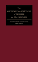Coutumes de Beauvaisis of Philippe de Beaumanoir