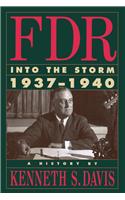 FDR Into the Storm 1937-1940