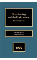 Biotechnology and the Environment