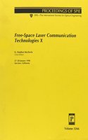 Free-Space Laser Communication Technologies X