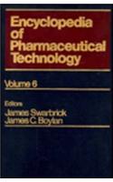 Encyclopedia of Pharmaceutical Technology