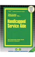 Handicapped Service Aide