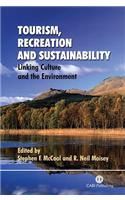 Tourism Recreation & Sustainability