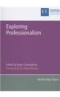 Exploring Professionalism