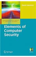 Elements of Computer Security