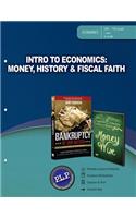 Intro to Ecomonics: Money, History, & Fiscal Faith Parent Lesson Planner
