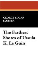 The Farthest Shores of Ursula K. Le Guin