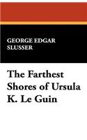 Farthest Shores of Ursula K. Le Guin