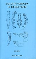 Parasitic Copepoda of British Fishes Parasitic Copepoda of British Fishes Parasitic Copepoda of British Fishes